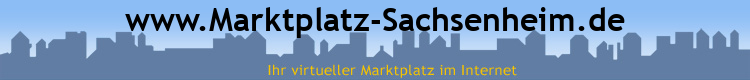 www.Marktplatz-Sachsenheim.de